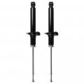 Struts Shocks Ocpty Rear Shock Absorbers For Toyota Fits 1995-1997 Paseo 1995-1998 Tercel 341191-2pcs