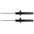 Struts Shocks Ocpty Rear Shock Absorbers For Toyota Fits 1995-1997 Paseo 1995-1998 Tercel 341191-2pcs