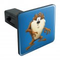 Looney Tunes Taz Wild Man Tow Trailer Hitch Cover Plug Insert