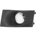 Fog Light Cover For Ford Focus 2008 2009 2010 2011 Passenger Side Primed Dot Sae Compliance Fo2599101 8s4z15266aa 