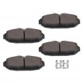 Aintier Automotive Replacement Brake Pads Rear Fit Ford For Mustang 2005-2011