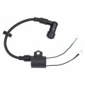 Ignition Coil 6h5-85570-00-00 For Yamaha Outboard 40hp 50hp 2 Stroke 3 Cylinder
