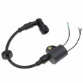Ignition Coil 6h5-85570-00-00 For Yamaha Outboard 40hp 50hp 2 Stroke 3 Cylinder 