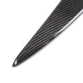 1pc Rear Trunk Spoiler Wing Carbon Fiber Glossy Black For 2007 2008 2009 2010 2011 2012 2013 Bmw E92 M3 Coupe