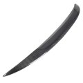 1pc Rear Trunk Spoiler Wing Carbon Fiber Glossy Black For 2007 2008 2009 2010 2011 2012 2013 Bmw E92 M3 Coupe