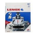 Lenox Tools Bi-metal Speed Slot Hole Saw With T3 Technology 4-1 2