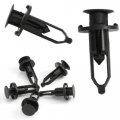 Werfamily Push-type Fastener Rivet Retainer Clips Ref 52161-02020 For Toyota