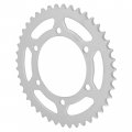 Caltric Rear Wheel Chain Sprocket Compatible With Yamaha Mt-10 2018 2019 2020 2021 43 Teeth