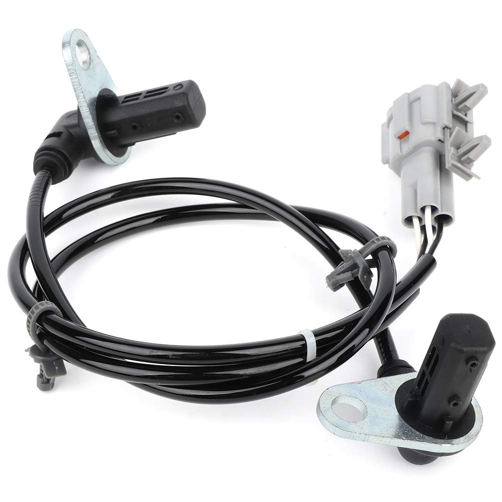 Abs Wheel Speed Sensor Left Right Rear For Infiniti Fx35 Fx45 2003 2008 Als789 47900cg000 Cg000 47900cg00a 47900 Cg00a Su1214
