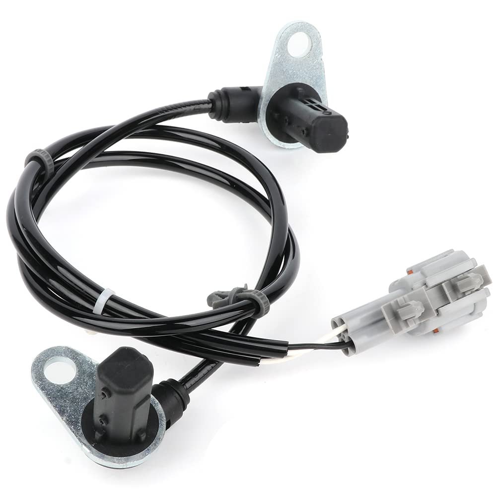 Abs Wheel Speed Sensor Left Right Rear For Infiniti Fx35 Fx45 2003 2008 Als789 47900cg000 Cg000 47900cg00a 47900 Cg00a Su1214