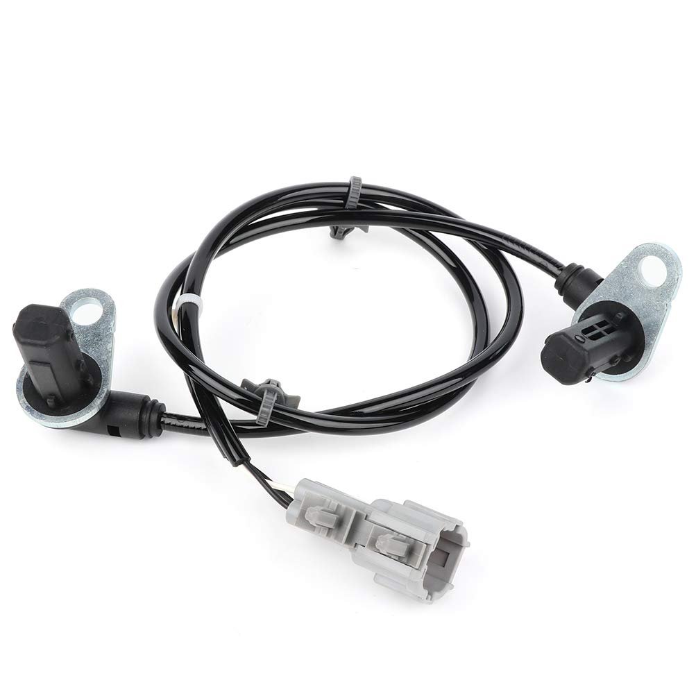 Abs Wheel Speed Sensor Left Right Rear For Infiniti Fx35 Fx45 2003 2008 Als789 47900cg000 Cg000 47900cg00a 47900 Cg00a Su1214