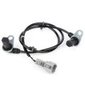 Abs Wheel Speed Sensor Left Right Rear For Infiniti Fx35 Fx45 2003 2008 Als789 47900cg000 Cg000 47900cg00a 47900 Cg00a Su1214