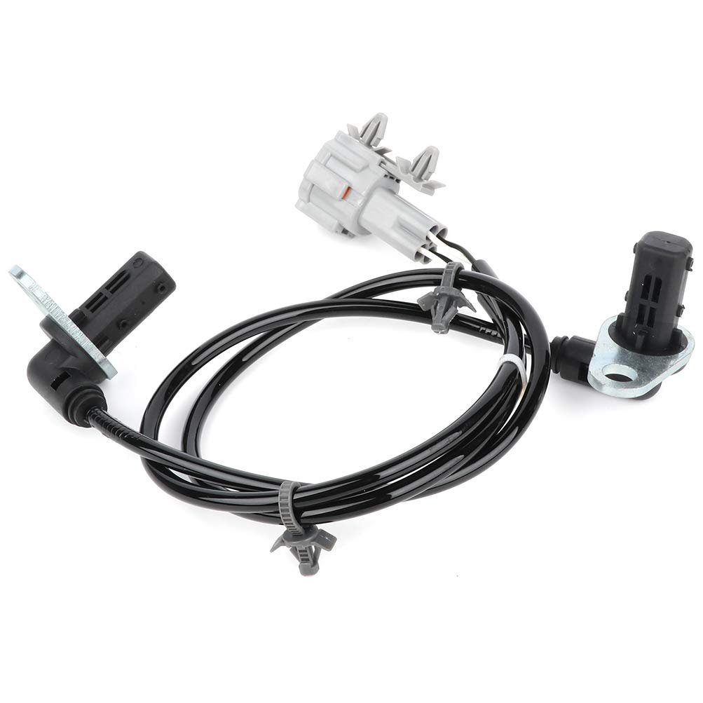 Abs Wheel Speed Sensor Left Right Rear For Infiniti Fx35 Fx45 2003 2008 Als789 47900cg000 Cg000 47900cg00a 47900 Cg00a Su1214