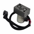 Neeseelily Main Pump Solenoid Valve 702-21-57400 702-21-55901 Compatible With Komatsu Excavator Hb205-1m0 Hb215lc-1m0 Pc1250