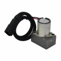 Neeseelily Main Pump Solenoid Valve 702-21-57400 702-21-55901 Compatible With Komatsu Excavator Hb205-1m0 Hb215lc-1m0 Pc1250