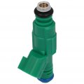 Aintier 0280156193 Engine Fuel Injectors Set Compatible With004005 For Mazda 3 2 3l 2006-2007 5 2 2003-2005 6 2 3l 4pcs 4 Holes