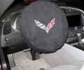 2005-2013 Corvette C6 Steering Wheel Cover 