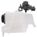Thermostat Engine Coolant Reservoir Bottle Overflow Tank Fits For 2003-2005d Thunderbird 2003-2006 Lincoln Ls Ford For
