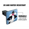 Looney Tunes Sylvester Tow Trailer Hitch Cover Plug Insert