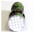 3-3 4 Inch 21 Led Camouflage Flashlight With Batteries Included