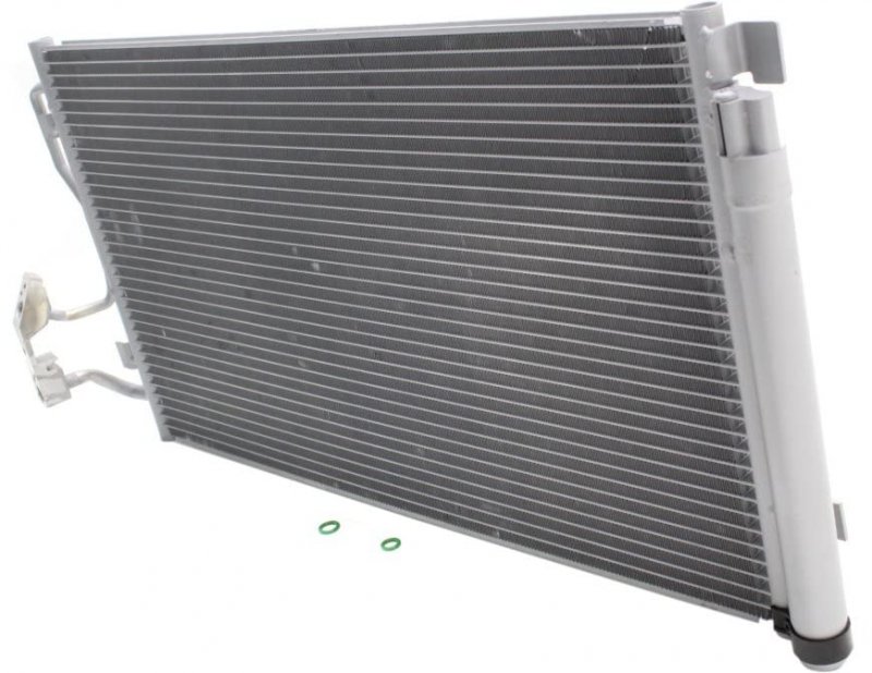 A C Condenser For 2-series 14-16 3 4-series 14-18 Fits Bm3030133 64506804722 Kvac4226