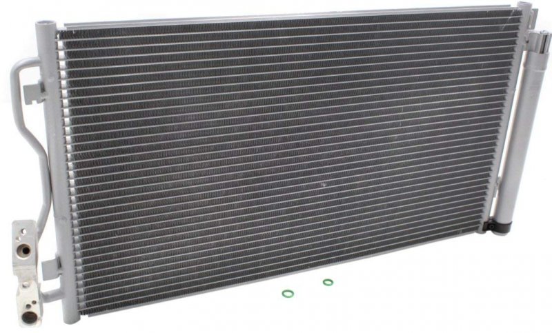 A C Condenser For 2-series 14-16 3 4-series 14-18 Fits Bm3030133 64506804722 Kvac4226