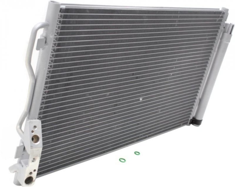 A C Condenser For 2-series 14-16 3 4-series 14-18 Fits Bm3030133 64506804722 Kvac4226