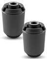 8074666 Truck Cabin Mount Rubber Bushing Fit For Volvo Vnl 2002 2003 2005 2006 2007 Vhd Vn 2004 Heavy Duty Cab Replace 20900848 