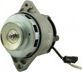 New 12 Volt 40 Amp Kokusan Denki Permanent Magnet Dynamo Alternator Compatible With Yanmar D150 Replaces Gp9912 119128-77200