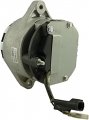 New 12 Volt 40 Amp Kokusan Denki Permanent Magnet Dynamo Alternator Compatible With Yanmar D150 Replaces Gp9912 119128-77200