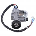 Motoku Efi Ignition Switch With Keys For Hisun 400 800 Utv Bennche Massimo Tsc Motorcycle Key Locking Starter