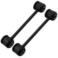 2 Piece Rear Sway Bar End Link Kit K864 For Chrysler Pt Cruiser 2001 To 2010 Stabilizer Set Wagon And Convertible 2 4l 