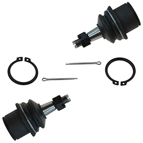 Trq 10 Piece Sway Bar Links Ball Joints Tie Rods Steering Rack Boots For Chrysler