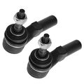 Trq 10 Piece Sway Bar Links Ball Joints Tie Rods Steering Rack Boots For Chrysler