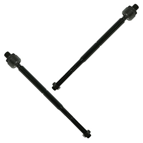 Trq 10 Piece Sway Bar Links Ball Joints Tie Rods Steering Rack Boots For Chrysler