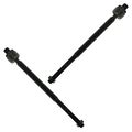 Trq 10 Piece Sway Bar Links Ball Joints Tie Rods Steering Rack Boots For Chrysler