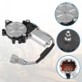 Acropix Front Left Side Power Window Lift Motor Regulator Fit For Infiniti Qx56 2004-2013 Nissan Armada 2005-2015 No