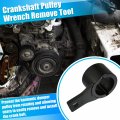 X Autohaux Crankshaft Damper Pulley Holding Tool 1 2 Drive For Toyota 1996 And Later Lexus 1990 Holder Harmonic W M8x1 25 Crank