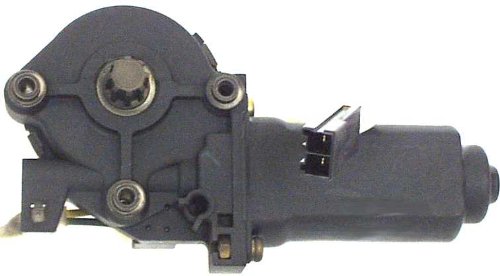 Power Window Motor Rear Right 15-4620 Remanufactured Panel Mount