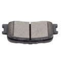 Ceramic Brakes Pads Ocpty Quick Stop Front Rear Brake Pad Fit For 2002-2006 Toyota Camry