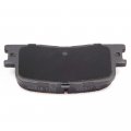 Ceramic Brakes Pads Ocpty Quick Stop Front Rear Brake Pad Fit For 2002-2006 Toyota Camry