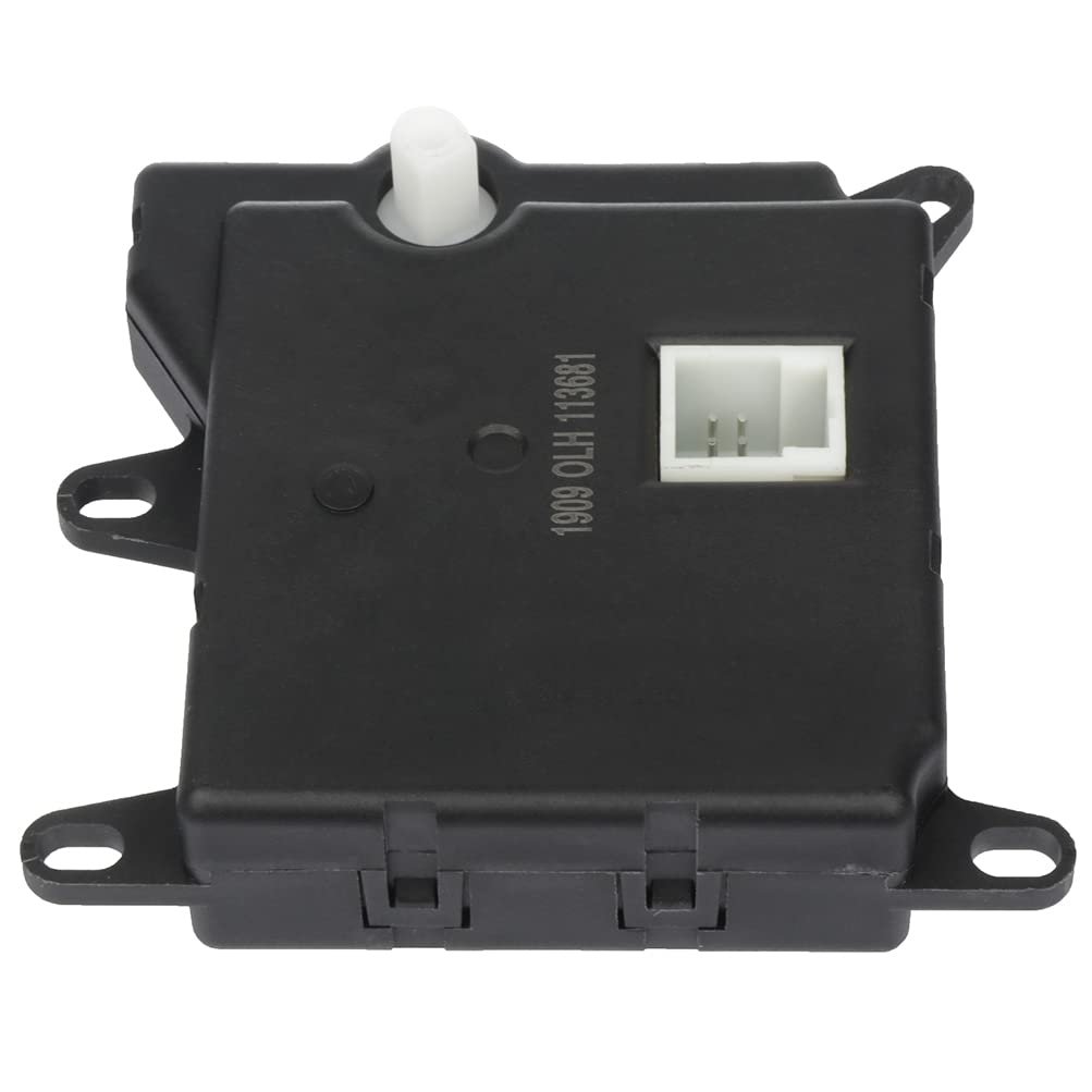 Hvac Blend Door Actuator 604-208 For Ford Crown Victoria 1993 2011 Mercury Grand Marquis And Marauder 2003 2004