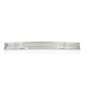Front Bumper Reinforcement For 2012 2018 Audi A6 And A7 Quattro Fits S7 2013 Aluminum 4g0807113a Au1006127 