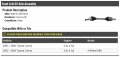 Front Left Driver Side Cv Axle Assembly Compatible With 2002-2006 Toyota Camry 2 4l 4-cylinder