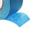 Uxcell 3pcs 30mm 1 2 Inch Wide 20m 21 Yards Masking Tape Painters Rolls Light Blue