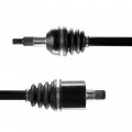 Caltric Rear Left Complete Cv Joint Axle Compatible With Can-am Commander 1000 4x4 2013 2014 2015