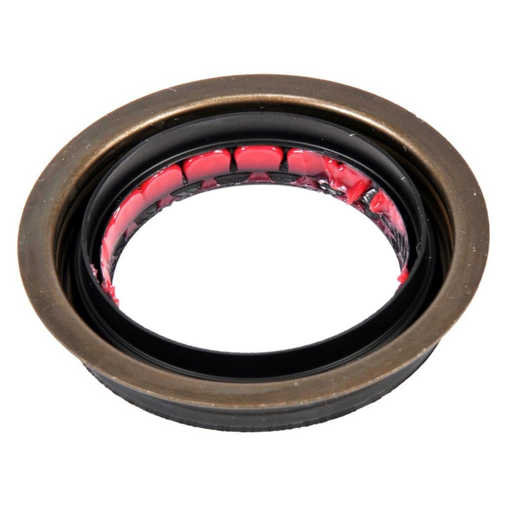 Pinion Gear Seal For Gmc Jimmy 1997 To 2005 2 35 Inside 3 23 In Outside Diameter Round Rubber And Steel Alx Pau Ac 26064028