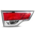Inner Tail Light Assembly For 2014 2016 Toyota Highlander Driver Side Red Housing Oe To2802115 815900e060 