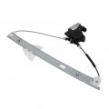 Aintier Power Window Regulator With Motor Fit For 2007 2008 2009 2010 2011 2012 2013 2014 2015 Mazda Cx-9 Front Right 751-856