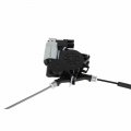 Aintier Power Window Regulator With Motor Fit For 2007 2008 2009 2010 2011 2012 2013 2014 2015 Mazda Cx-9 Front Right 751-856